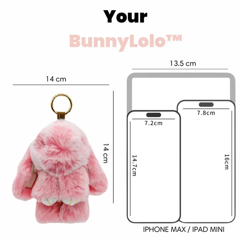 Bunny Lolo pompom