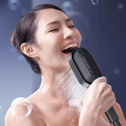 ♪♪Showerhead Karaoke Speaker